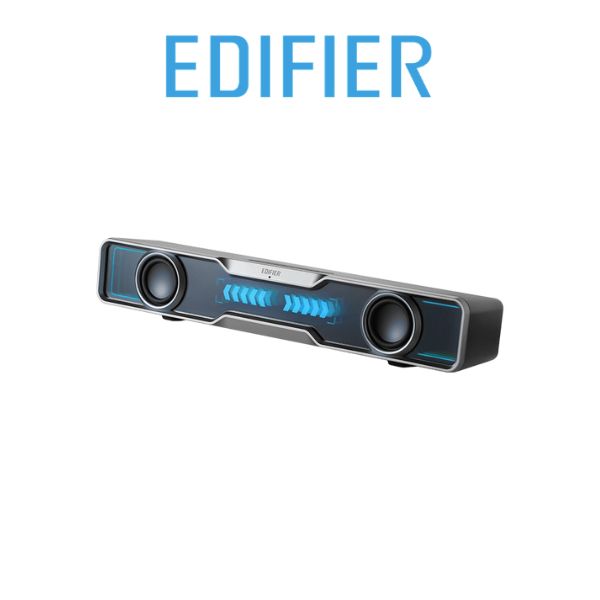 Loa máy tính Edifier QS30 có đèn LED