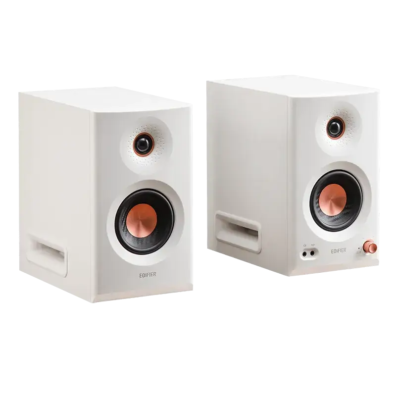 Loa Kiểm Âm Edifier MR5 – Hi-Res Audio, Công Suất 110W | Lựa Chọn Hoàn Hảo Cho Studio Cá Nhân