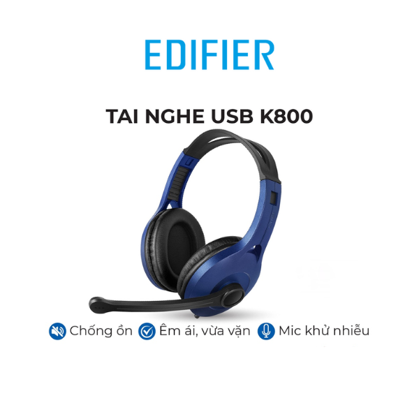 Tai nghe EDIFIER K800